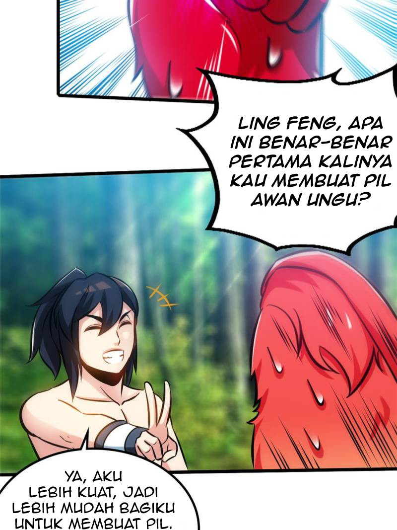 Extreme God Bab 116 halaman 22