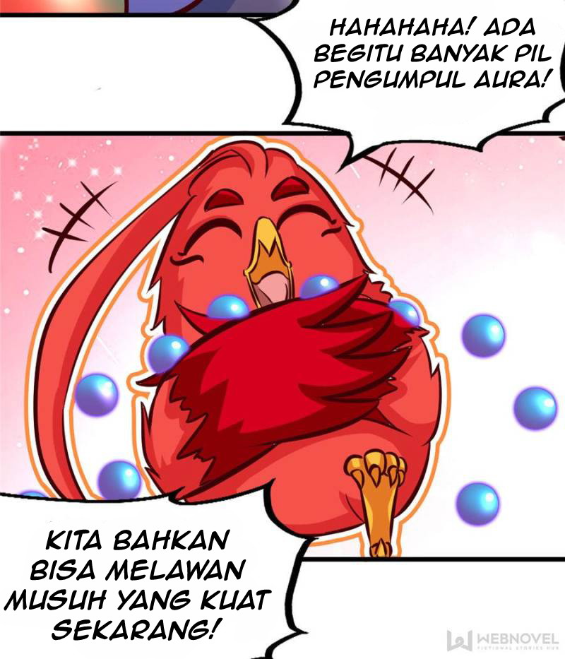 Extreme God Bab 116 halaman 27