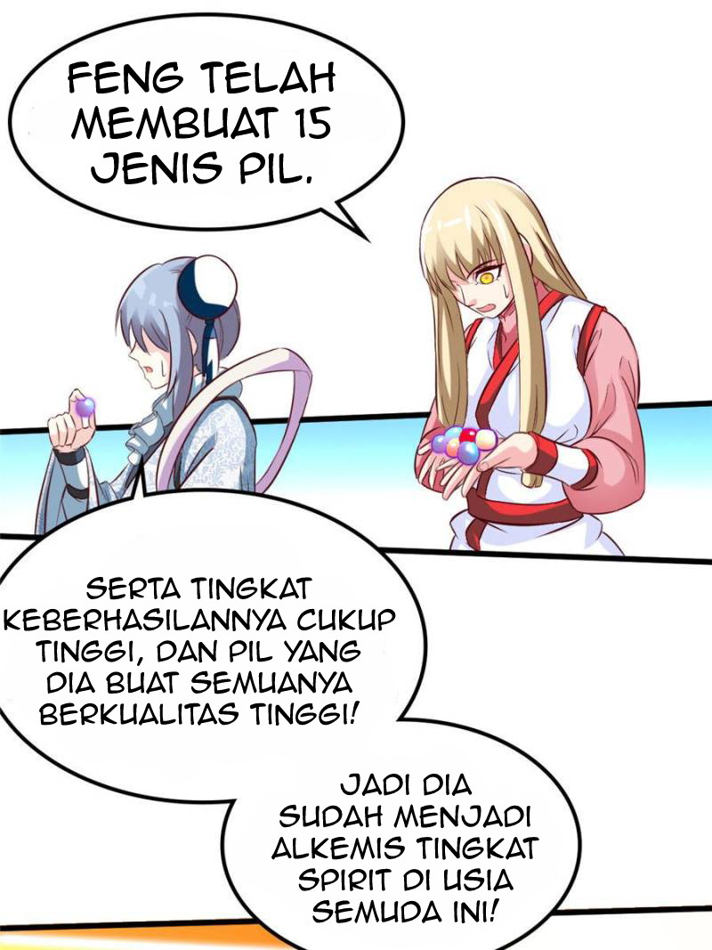 Extreme God Bab 116 halaman 28