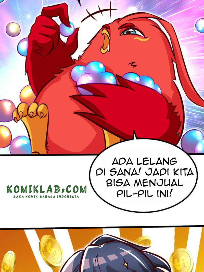 Extreme God Bab 116 halaman 30