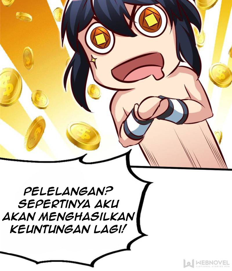 Extreme God Bab 116 halaman 31