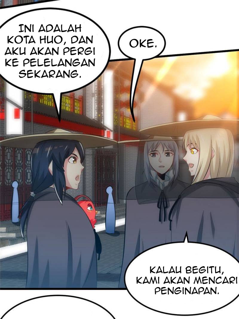 Extreme God Bab 117 halaman 6