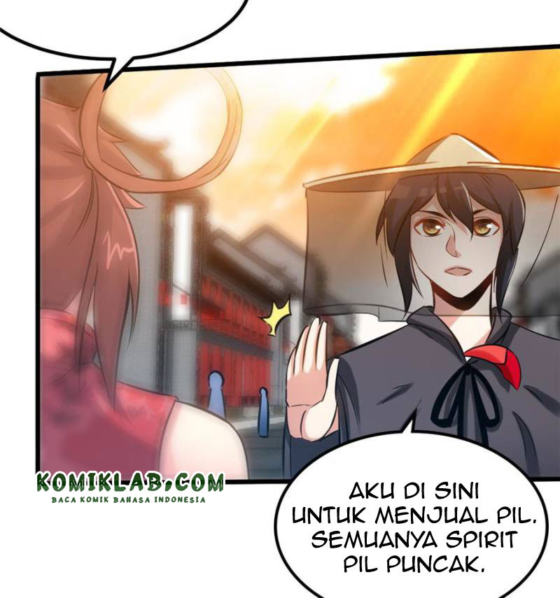 Extreme God Bab 117 halaman 12