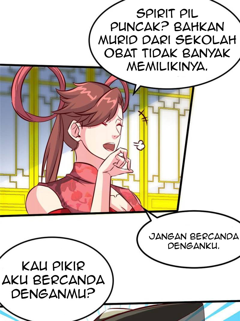 Extreme God Bab 117 halaman 13