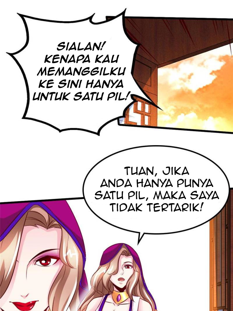 Extreme God Bab 117 halaman 17