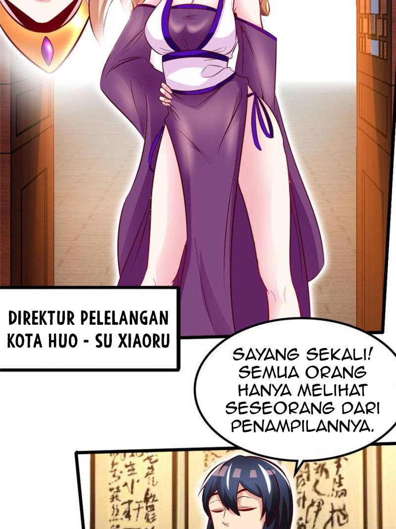 Extreme God Bab 117 halaman 18