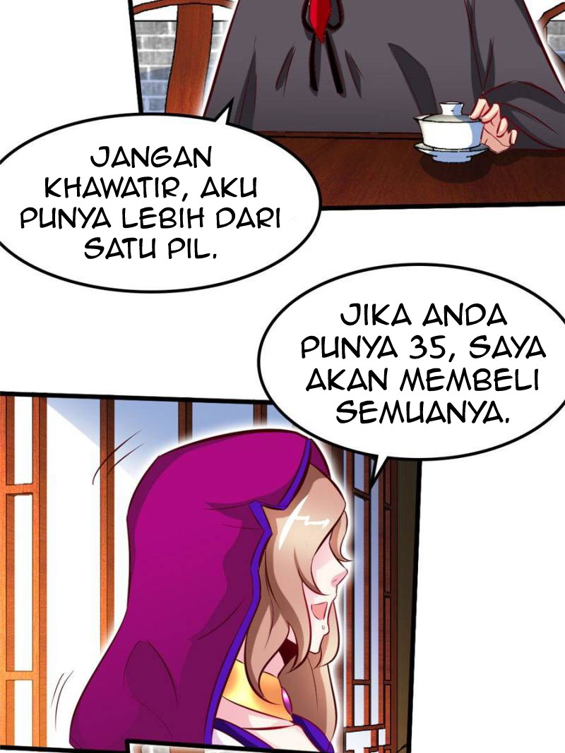 Extreme God Bab 117 halaman 20