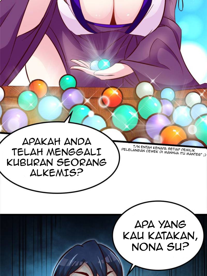 Extreme God Bab 117 halaman 24
