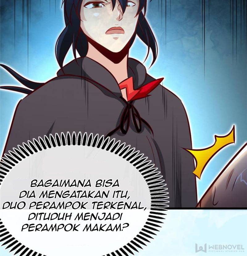 Extreme God Bab 117 halaman 25