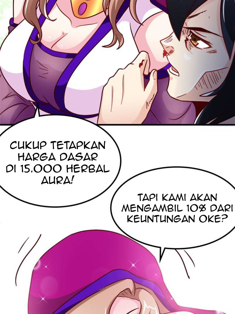 Extreme God Bab 117 halaman 28