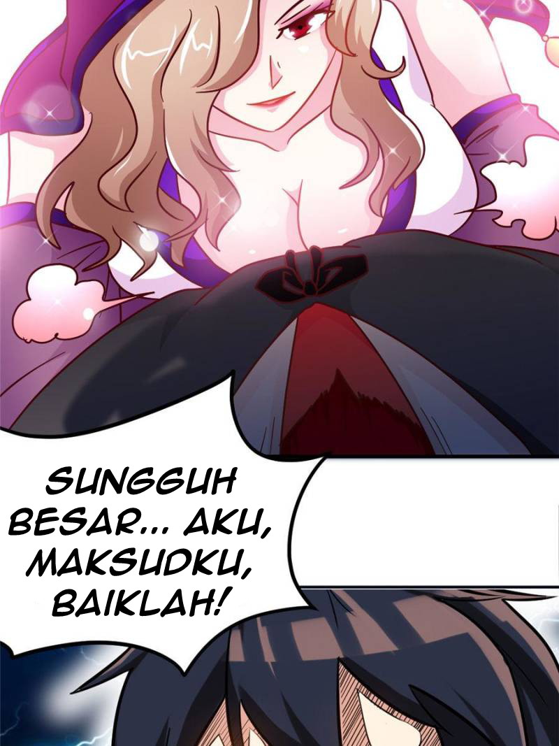 Extreme God Bab 117 halaman 29