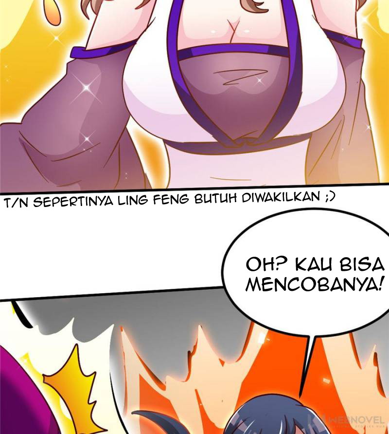 Extreme God Bab 117 halaman 32