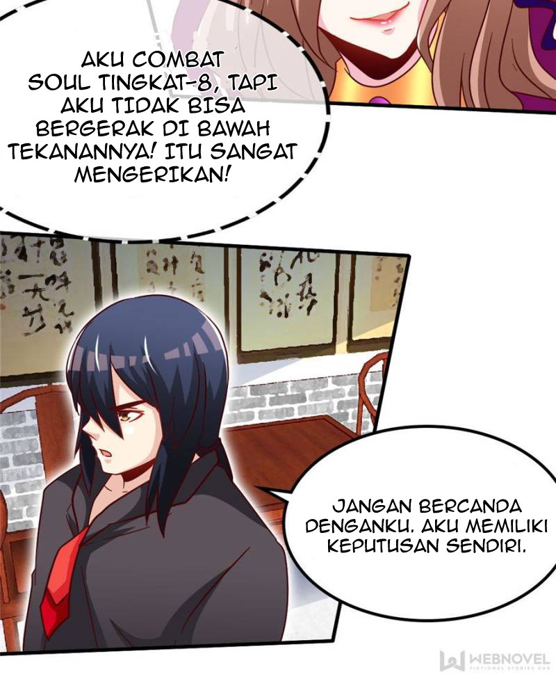 Extreme God Bab 117 halaman 34
