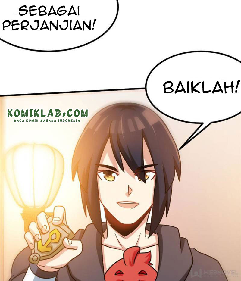 Extreme God Bab 117 halaman 36