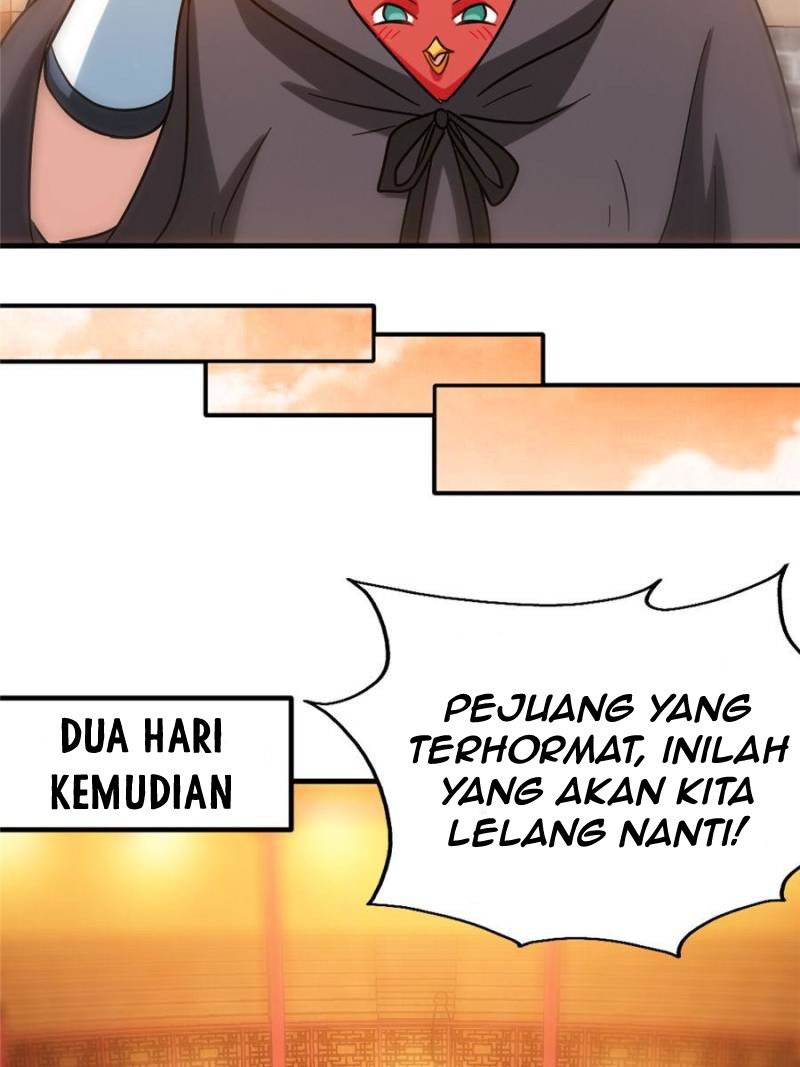 Extreme God Bab 117 halaman 37