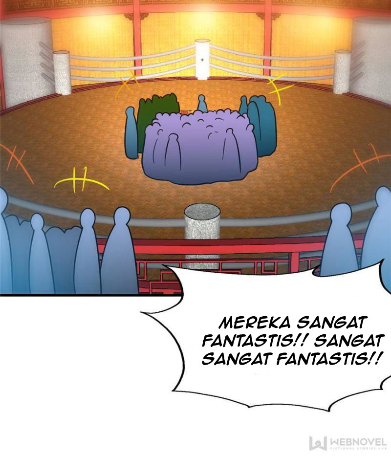Extreme God Bab 117 halaman 38