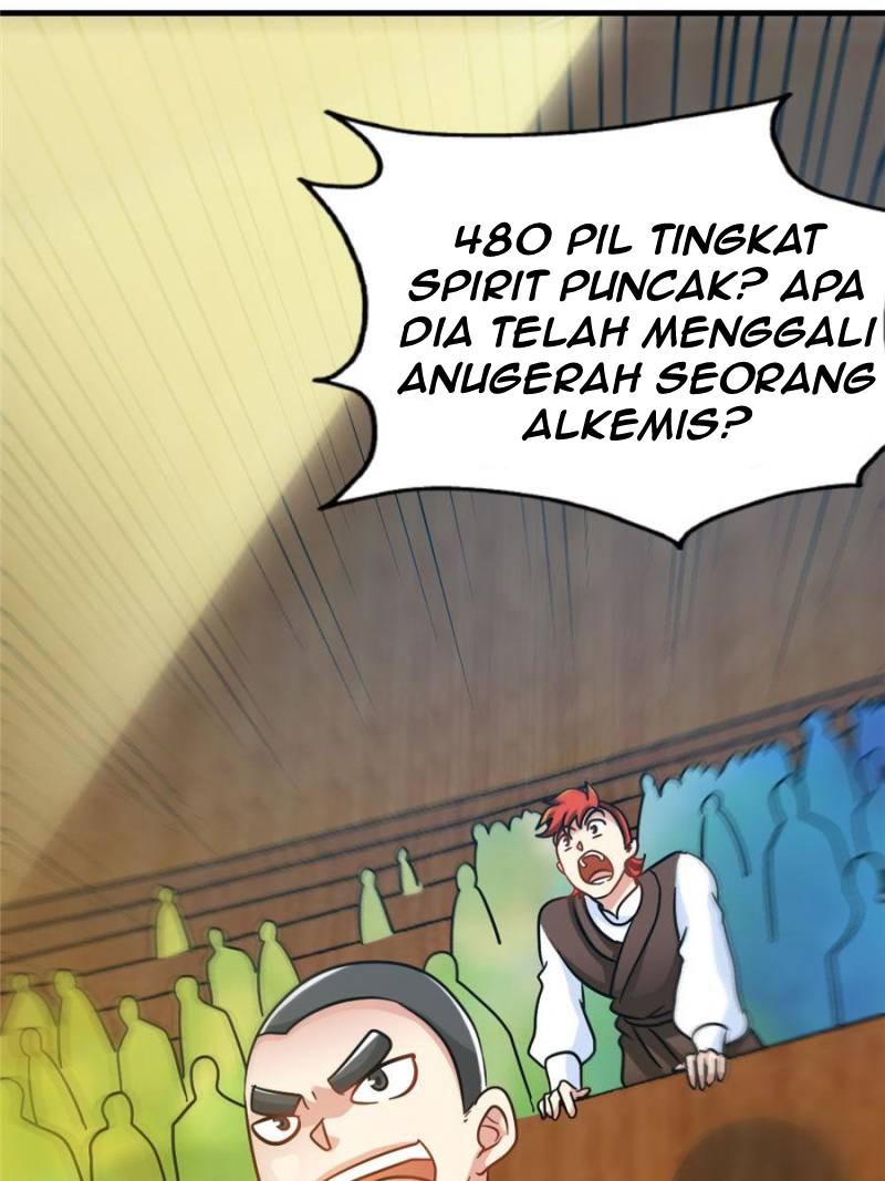 Extreme God Bab 118 halaman 4