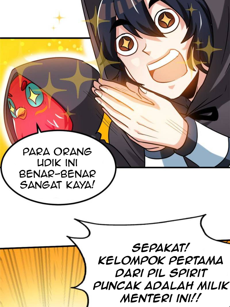 Extreme God Bab 118 halaman 11
