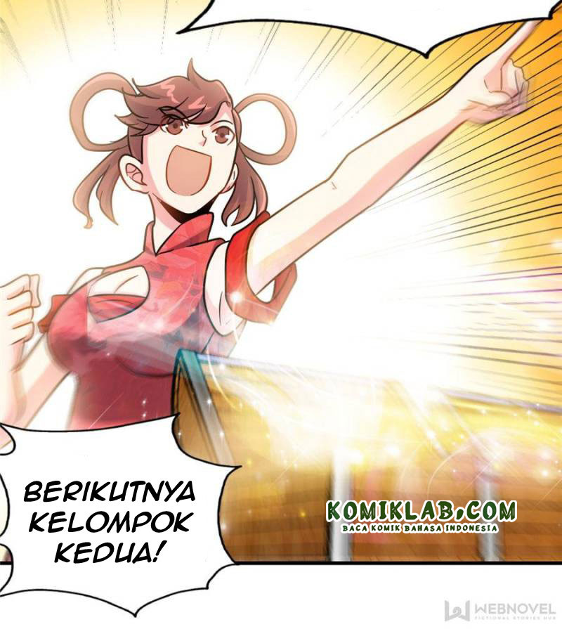 Extreme God Bab 118 halaman 12