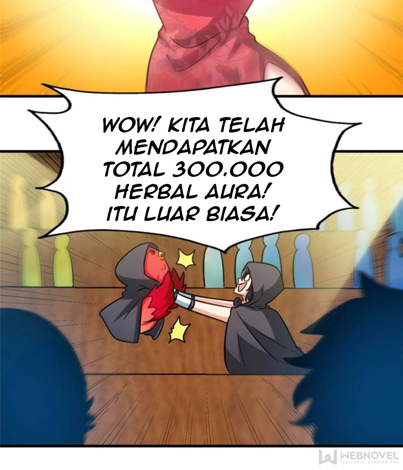 Extreme God Bab 118 halaman 16