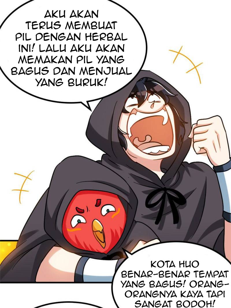 Extreme God Bab 118 halaman 17