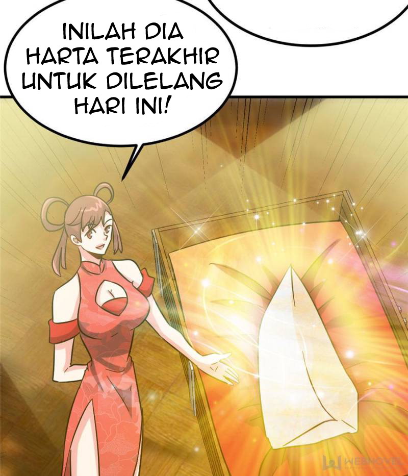 Extreme God Bab 118 halaman 18