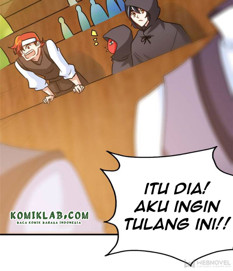 Extreme God Bab 118 halaman 20