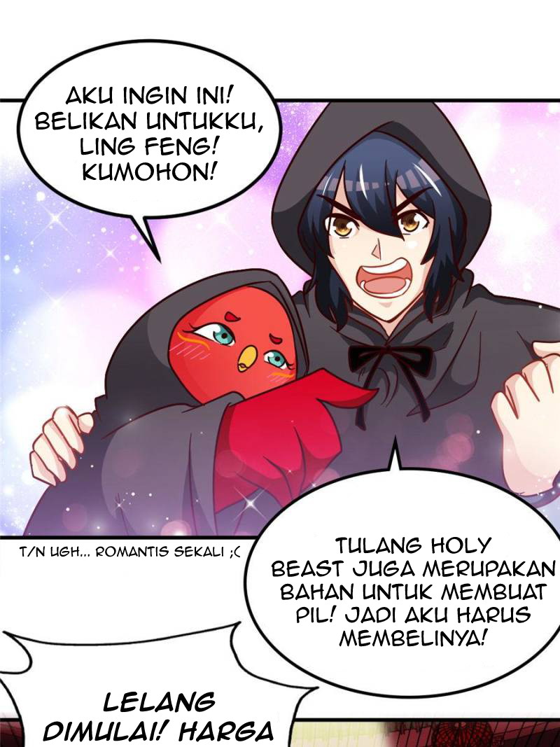 Extreme God Bab 118 halaman 21