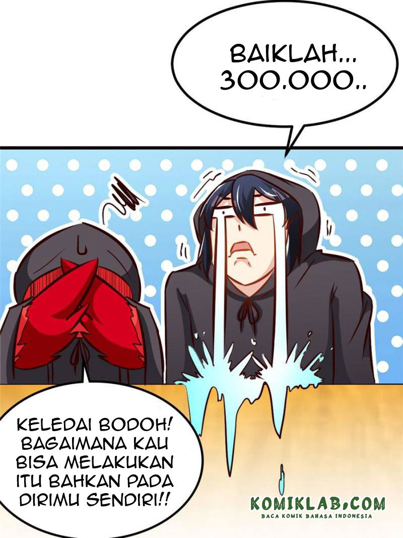 Extreme God Bab 118 halaman 32