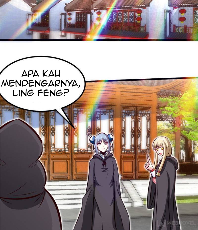 Extreme God Bab 118 halaman 36