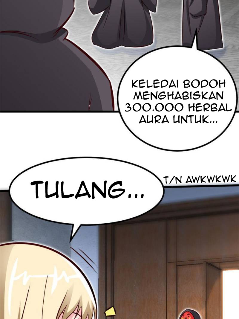 Extreme God Bab 118 halaman 37
