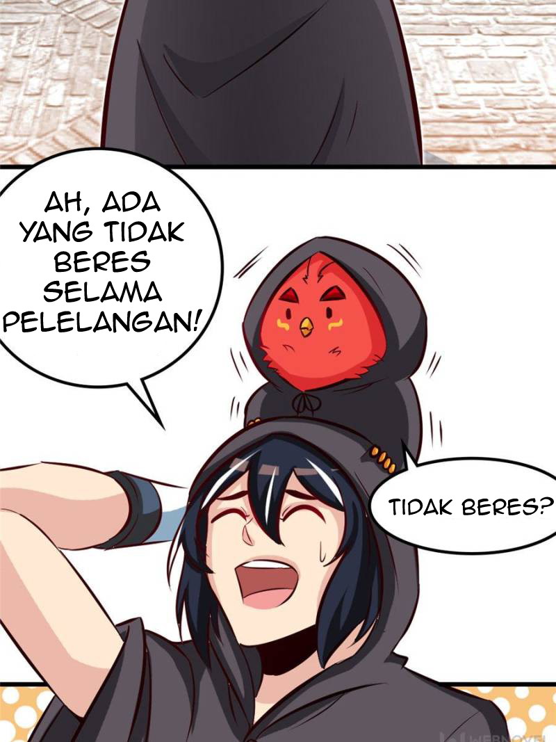 Extreme God Bab 118 halaman 40