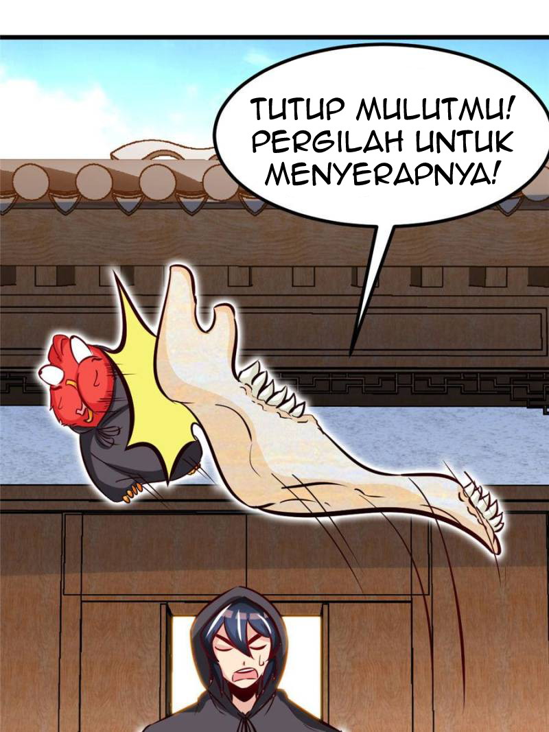 Extreme God Bab 118 halaman 44