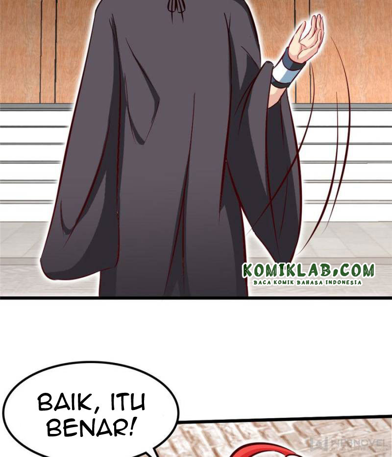 Extreme God Bab 118 halaman 45
