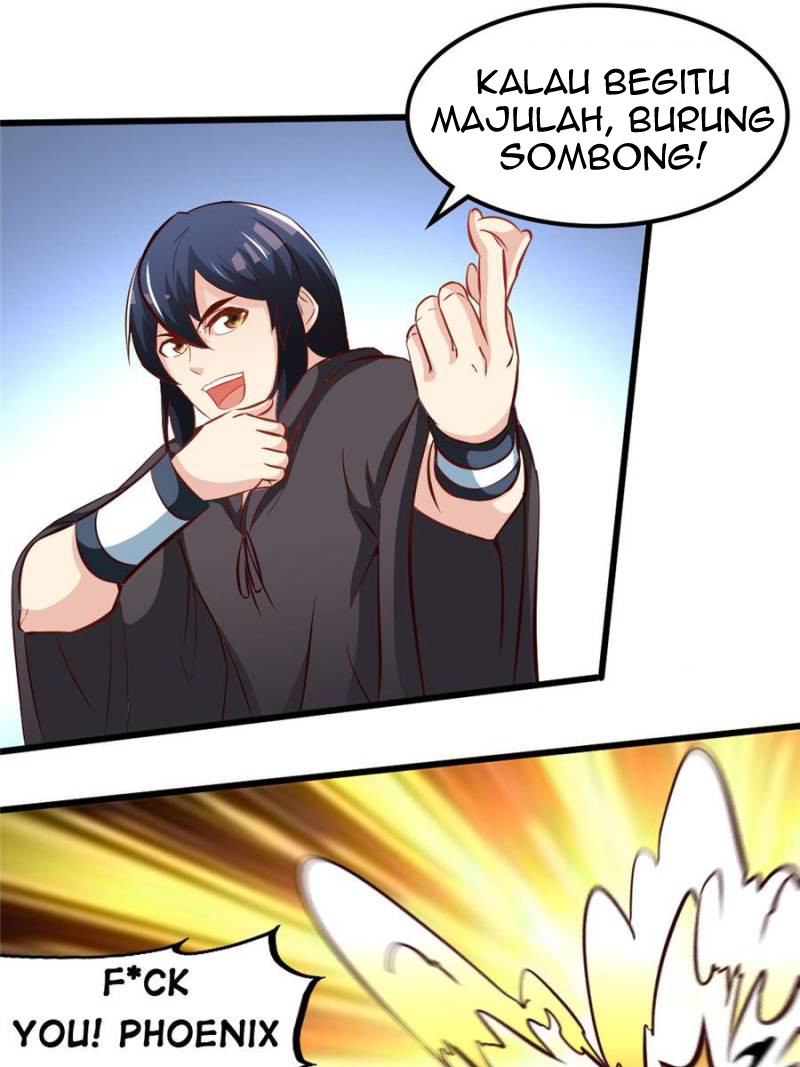 Extreme God chapter 119 halaman 9