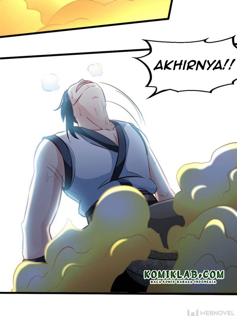 Extreme God chapter 119 halaman 18