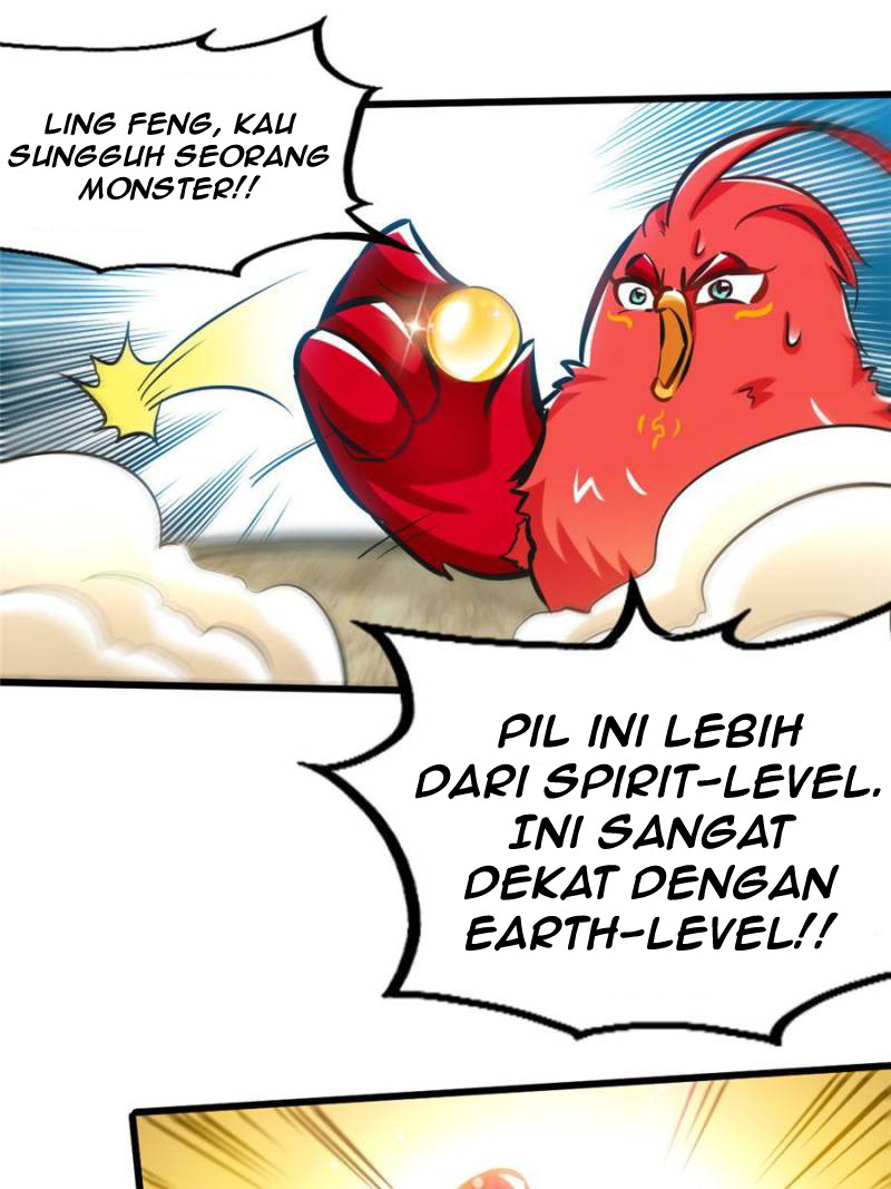 Extreme God chapter 119 halaman 20