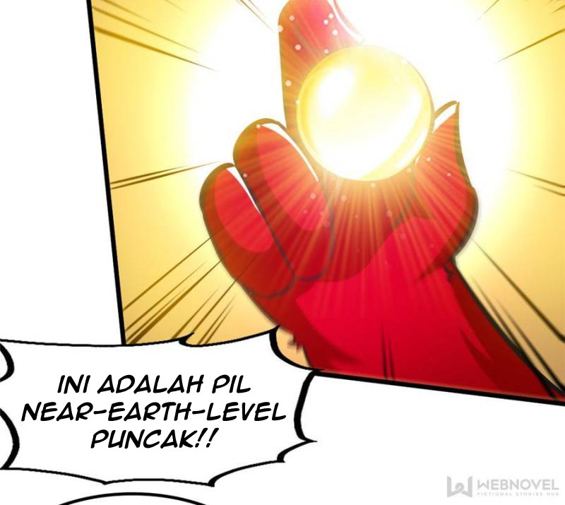 Extreme God chapter 119 halaman 21