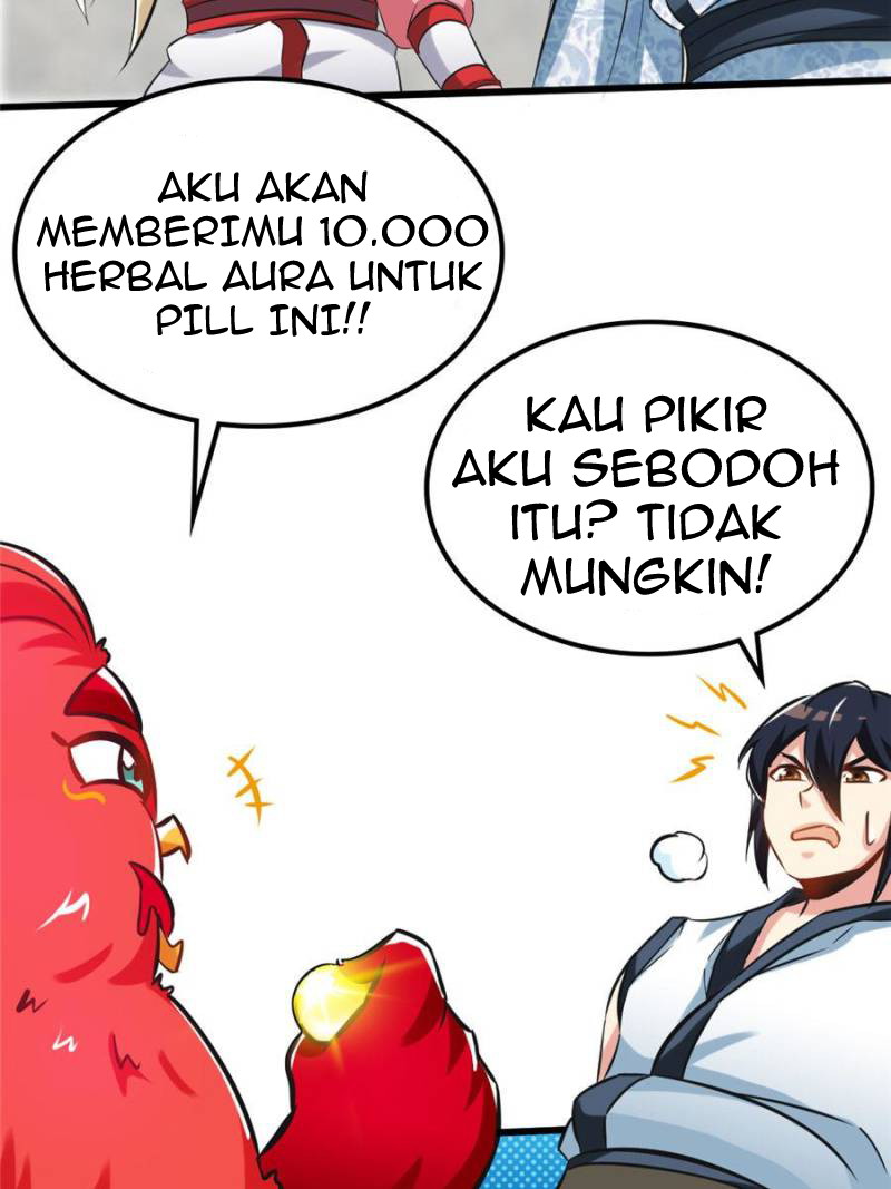 Extreme God chapter 119 halaman 23