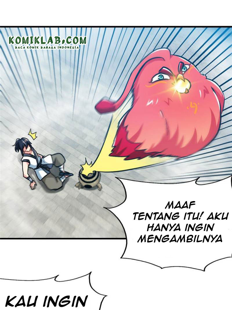 Extreme God chapter 119 halaman 25