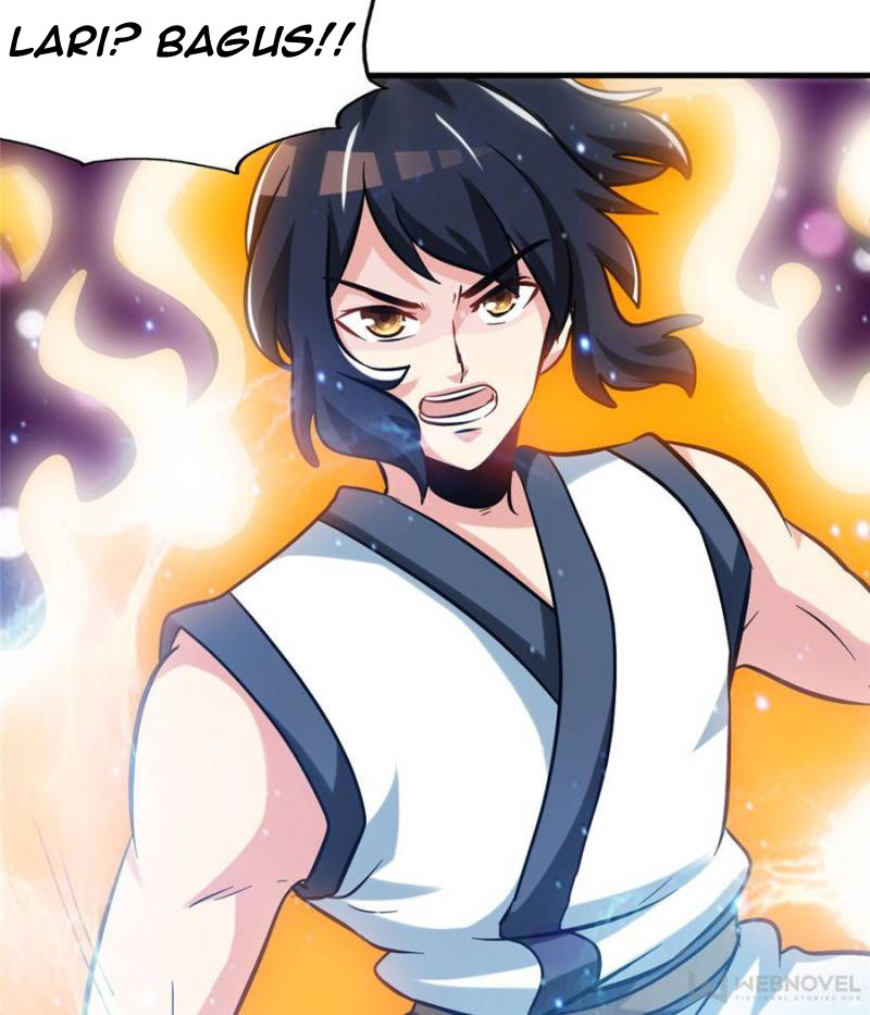 Extreme God chapter 119 halaman 26