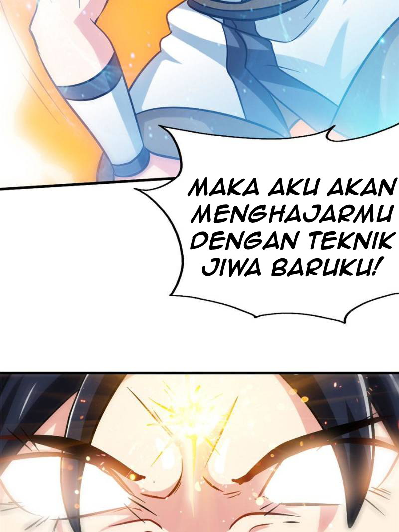 Extreme God chapter 119 halaman 27