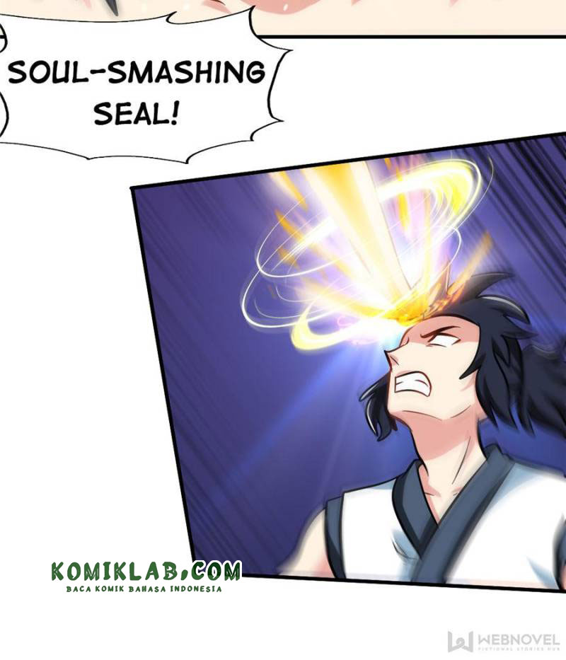 Extreme God chapter 119 halaman 28