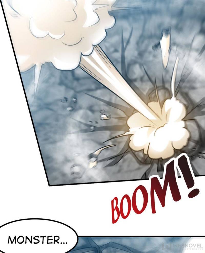 Extreme God chapter 119 halaman 30