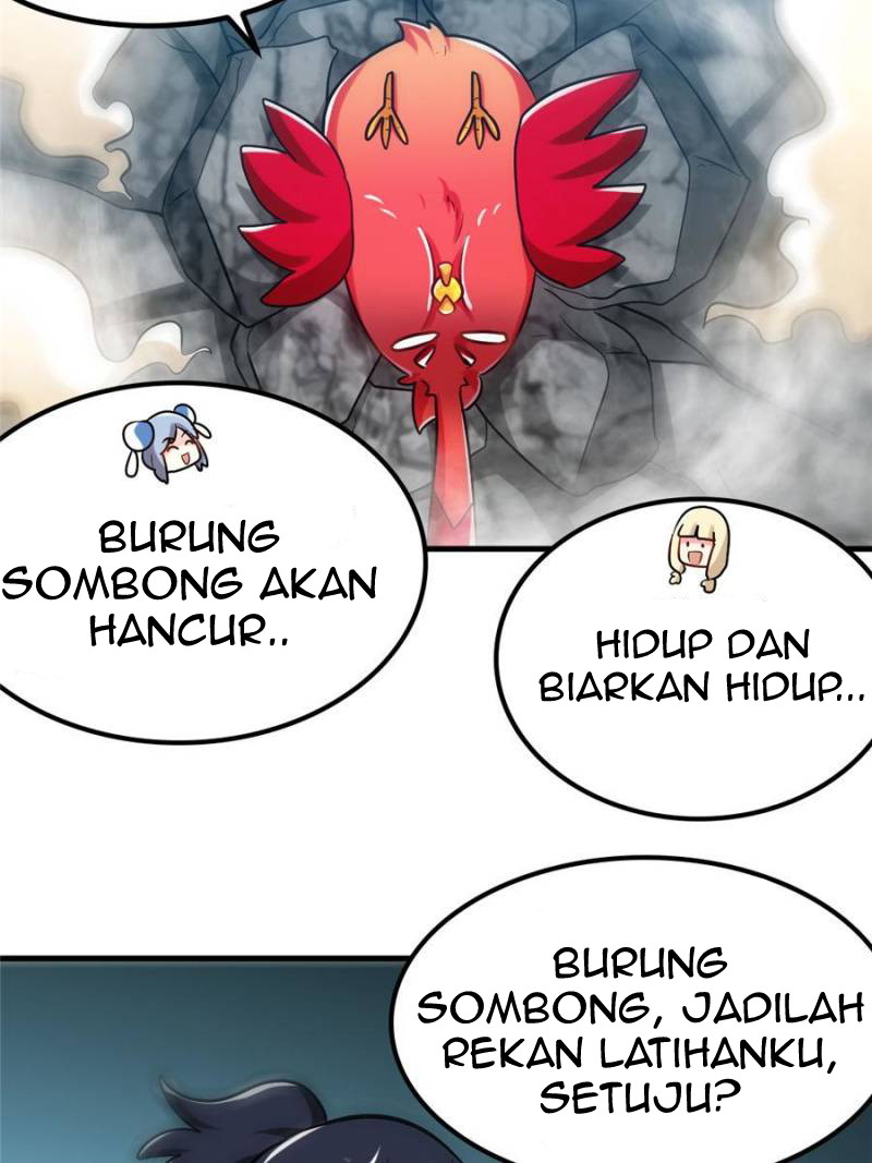 Extreme God chapter 119 halaman 31