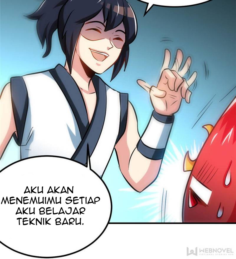 Extreme God chapter 119 halaman 32