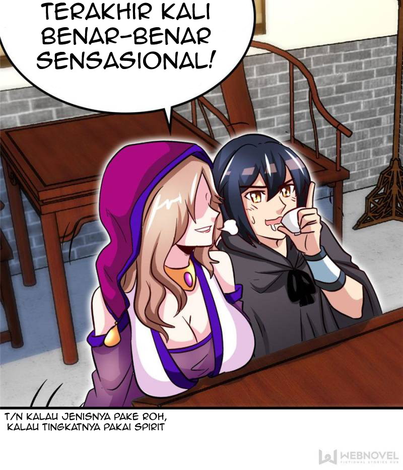 Extreme God chapter 119 halaman 36