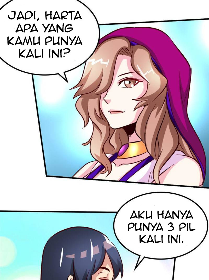 Extreme God chapter 119 halaman 37