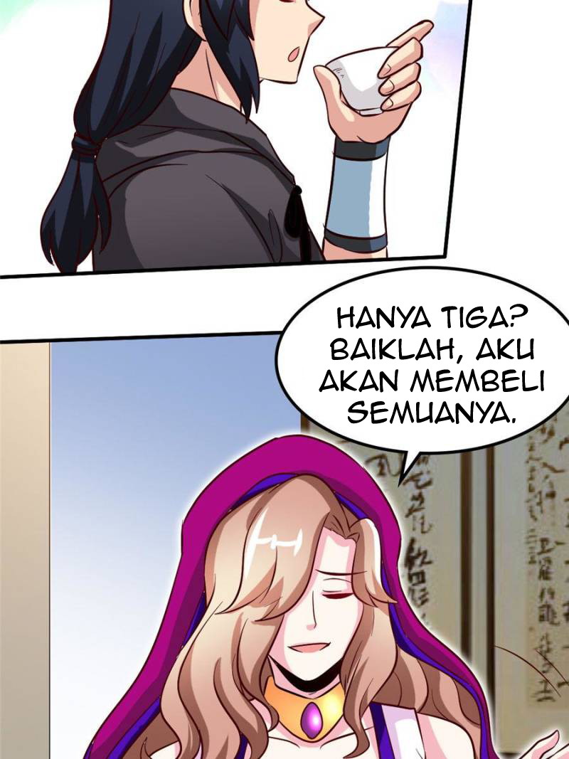 Extreme God chapter 119 halaman 38
