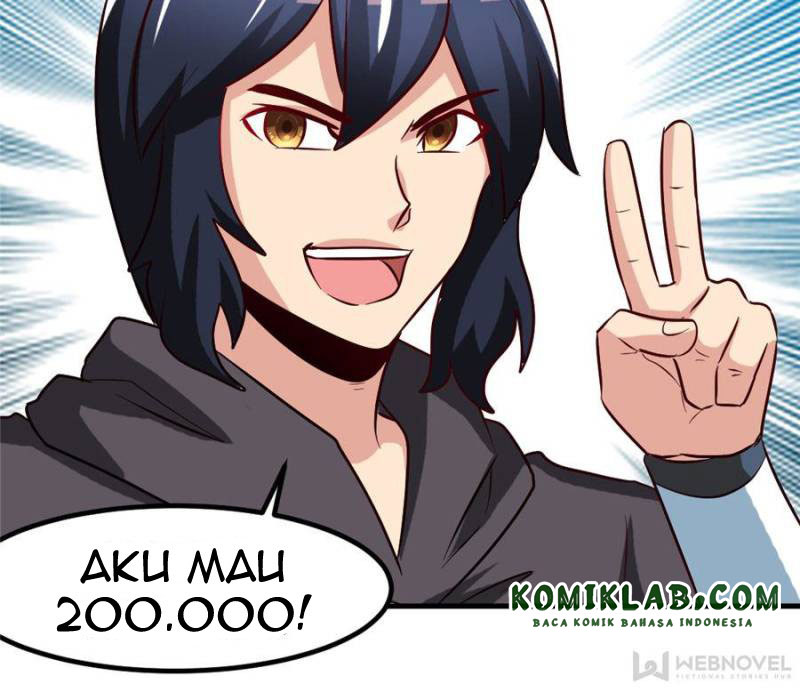 Extreme God chapter 119 halaman 41